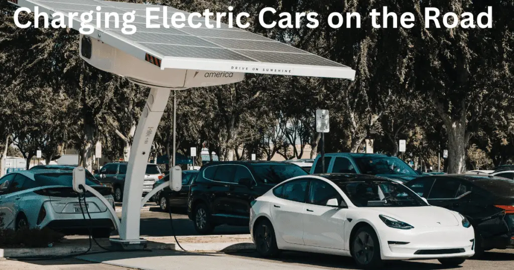 Charging Electric Cars on the Road
