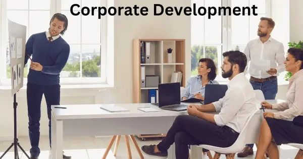 Corporate Development