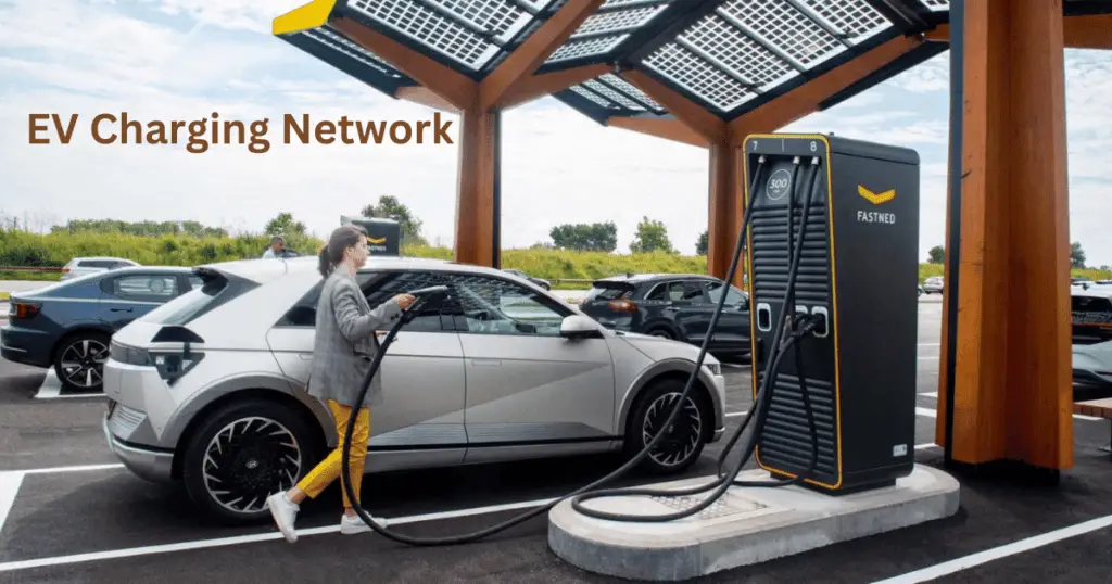 EV Charging Network