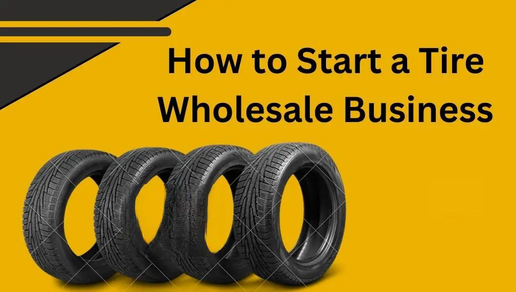 Tire Wholesale Business