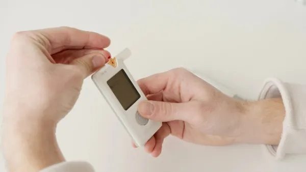 the Pinch Method for Diabetes