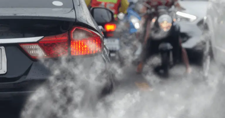 Hybrid Car Emissions