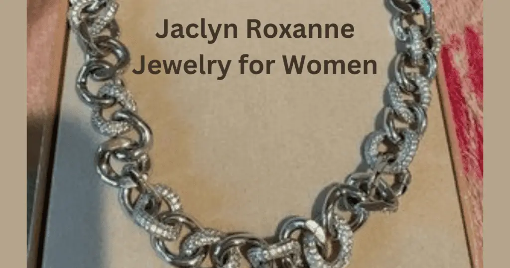 Jaclyn Roxanne Jewelry for Women