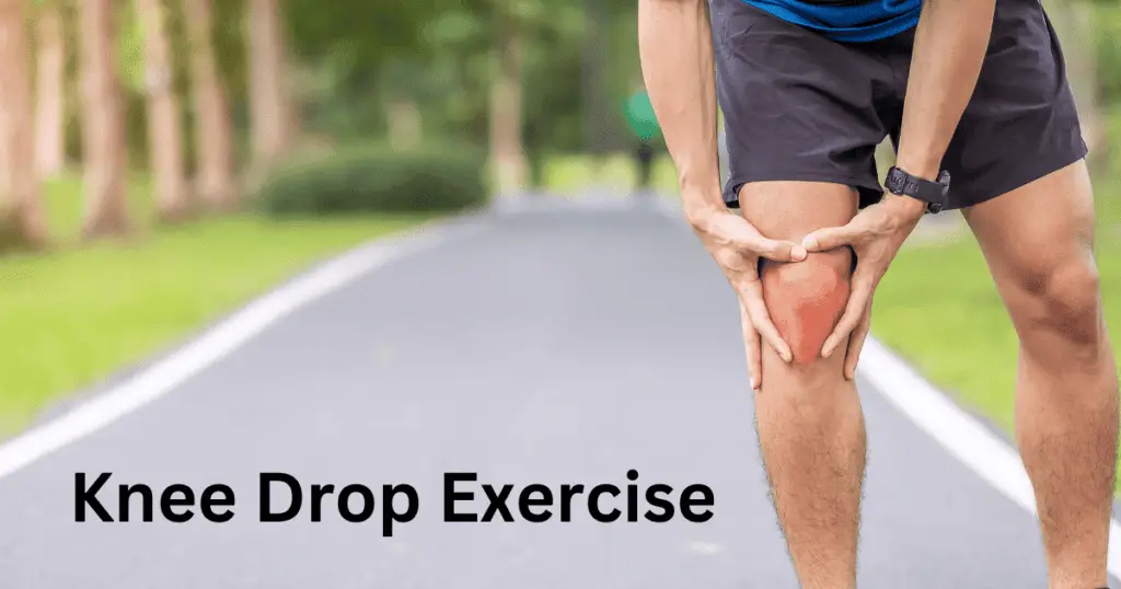 Knee Drop Exercise