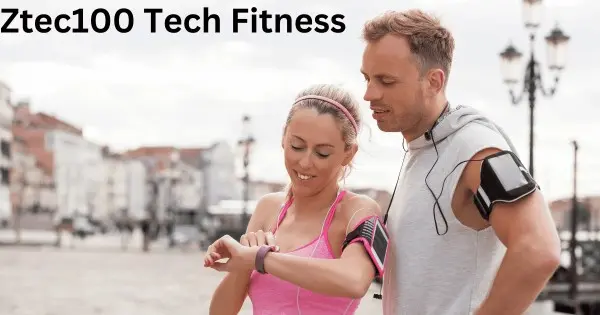 Ztec100 Tech Fitness