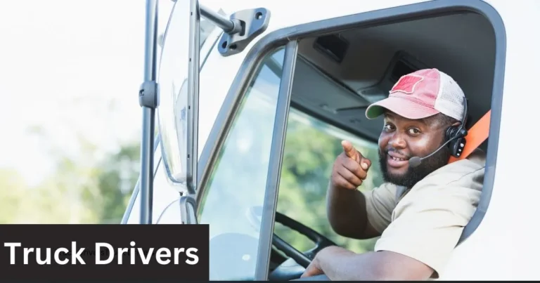 Truck-Drivers